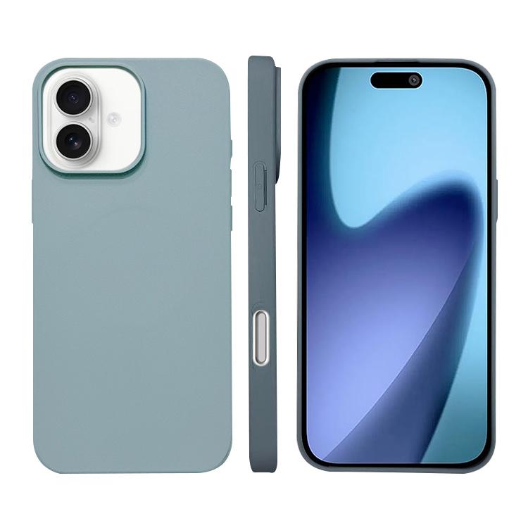 Liquid Silicone Phone MagSafe Case, For iPhone 17 Pro Max, For iPhone 17 Pro, For iPhone 17, For iPhone Air