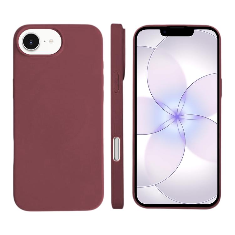 Flüssigsilikon Handy MagSafe Hülle, Für iPhone 11 Pro