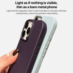Flüssigsilikon Handy MagSafe Hülle, Für iPhone 11 Pro