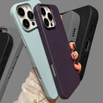 Flüssigsilikon Handy MagSafe Hülle, Für iPhone 11 Pro