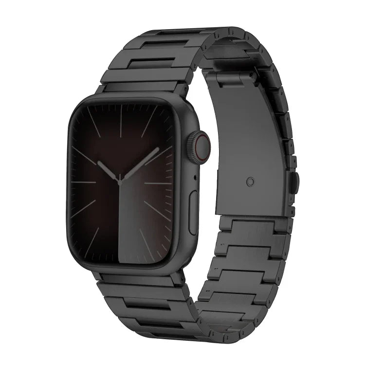 Uhrenarmband aus Titanlegierung, für Apple Watch 46 mm / 49 mm / 45 mm / 44 mm, für Apple Watch 42 mm / 41 mm / 40 mm / 38 mm