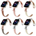 Echtes Lederarmband mit Leopardenkopf-Motiv, passend für Apple Watch 46 mm / 49 mm / 45 mm / 44 mm und 42 mm / 41 mm / 40 mm / 38 mm