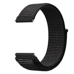 Einfaches geflochtenes Nylonarmband, für Samsung Galaxy Watch 46mm