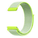Einfaches geflochtenes Nylonarmband, für Samsung Galaxy Watch 46mm
