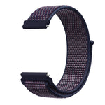 Einfaches geflochtenes Nylonarmband, für Samsung Galaxy Watch 46mm