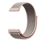 Einfaches geflochtenes Nylonarmband, für Samsung Galaxy Watch 46mm