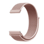 Einfaches geflochtenes Nylonarmband, für Samsung Galaxy Watch 46mm