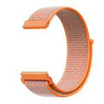 Einfaches geflochtenes Nylonarmband, für Samsung Galaxy Watch 46mm