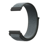 Einfaches geflochtenes Nylonarmband, für Samsung Galaxy Watch 46mm