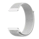 Einfaches geflochtenes Nylonarmband, für Samsung Galaxy Watch 46mm