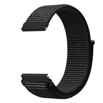 Einfaches, geflochtenes Nylonarmband für Samsung Galaxy Watch 42 mm