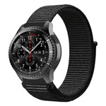 Einfaches, geflochtenes Nylonarmband für Samsung Galaxy Watch 42 mm