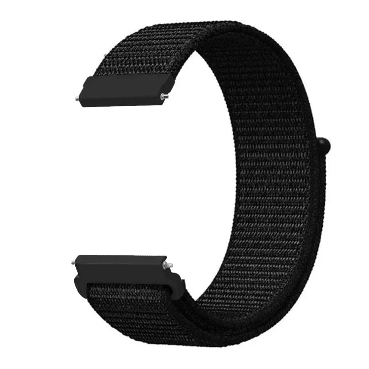 Einfaches, geflochtenes Nylonarmband für Samsung Galaxy Watch 42 mm