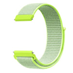 Einfaches, geflochtenes Nylonarmband für Samsung Galaxy Watch 42 mm