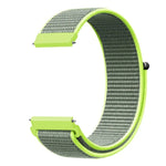 Einfaches, geflochtenes Nylonarmband für Samsung Galaxy Watch 42 mm