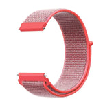 Einfaches, geflochtenes Nylonarmband für Samsung Galaxy Watch 42 mm