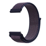Einfaches, geflochtenes Nylonarmband für Samsung Galaxy Watch 42 mm