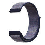 Einfaches, geflochtenes Nylonarmband für Samsung Galaxy Watch 42 mm