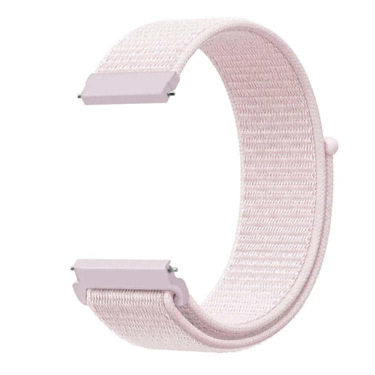 Einfaches, geflochtenes Nylonarmband für Samsung Galaxy Watch 42 mm