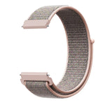 Einfaches, geflochtenes Nylonarmband für Samsung Galaxy Watch 42 mm