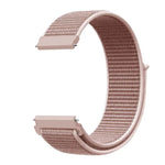 Einfaches, geflochtenes Nylonarmband für Samsung Galaxy Watch 42 mm