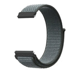 Einfaches, geflochtenes Nylonarmband für Samsung Galaxy Watch 42 mm