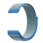 Einfaches, geflochtenes Nylonarmband für Samsung Galaxy Watch 42 mm