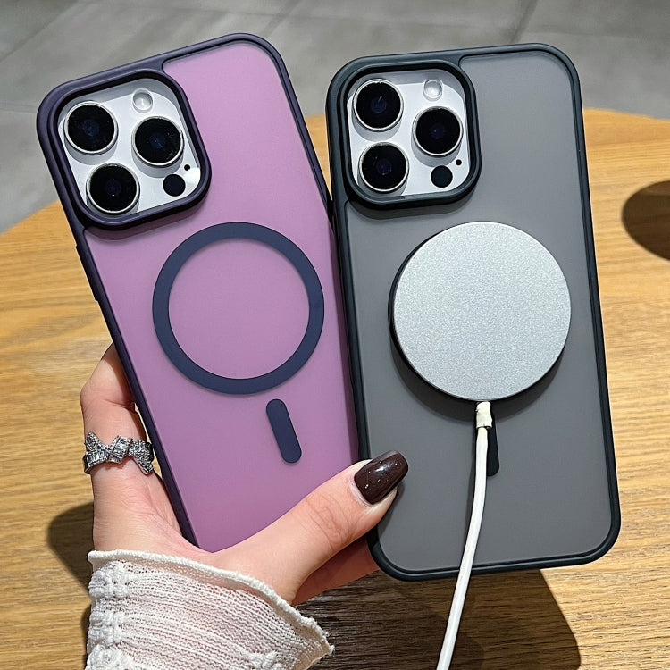 Mattierte Hautgefühl MagSafe Handyhülle, Für iPhone 13, Für iPhone 12, Für iPhone 12 Pro Max, Für iPhone 12 Pro, Für iPhone 11 Pro Max, Für iPhone 11, Für iPhone 11 Pro