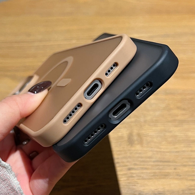 Mattierte Hautgefühl MagSafe Handyhülle, Für iPhone 13, Für iPhone 12, Für iPhone 12 Pro Max, Für iPhone 12 Pro, Für iPhone 11 Pro Max, Für iPhone 11, Für iPhone 11 Pro