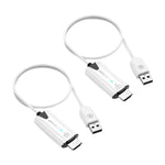 EDUP EH-WD9906 1080P Drahtloses HDMI-Display-Gerät, EH-WD9906