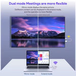 EDUP EH-WD9906 1080P Drahtloses HDMI-Display-Gerät, EH-WD9906