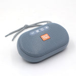 T&G TG441 TWS Mini Plug-in-Karte Tragbarer kabelloser Bluetooth-Lautsprecher