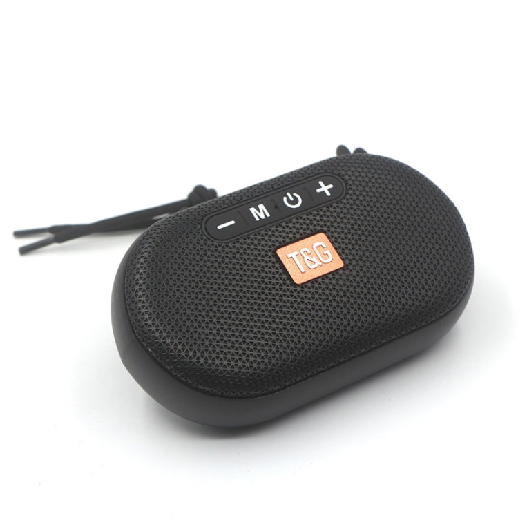 T&G TG441 TWS Mini Plug-in-Karte Tragbarer kabelloser Bluetooth-Lautsprecher
