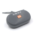 T&G TG441 TWS Mini Plug-in-Karte Tragbarer kabelloser Bluetooth-Lautsprecher