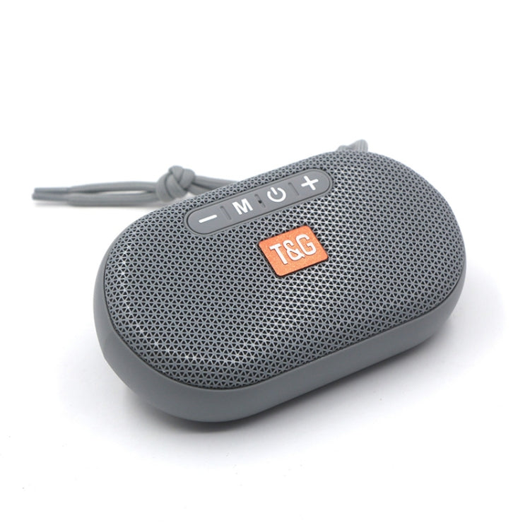 T&G TG441 TWS Mini Plug-in-Karte Tragbarer kabelloser Bluetooth-Lautsprecher