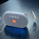 T&G TG441 TWS Mini Plug-in-Karte Tragbarer kabelloser Bluetooth-Lautsprecher