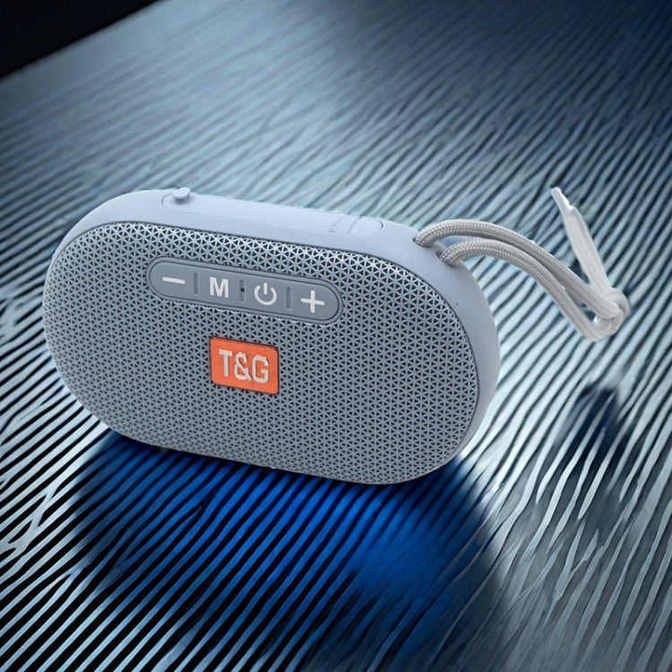 T&G TG441 TWS Mini Plug-in-Karte Tragbarer kabelloser Bluetooth-Lautsprecher