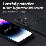 Litschi-Leder Magnetische Vollschutz Stoßfeste Handyhülle, Für iPhone 16, Für iPhone 15 Pro Max, Für iPhone 15 Pro, Für iPhone 15 Plus, Für iPhone 15, Für iPhone 14 Plus, Für iPhone 14, Für iPhone 14 Pro
