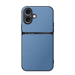 Litschi-Leder Magnetische Vollschutz Stoßfeste Handyhülle, Für iPhone 16, Für iPhone 15 Pro Max, Für iPhone 15 Pro, Für iPhone 15 Plus, Für iPhone 15, Für iPhone 14 Plus, Für iPhone 14, Für iPhone 14 Pro