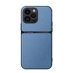 Litchi Leder Magnetische Vollabdeckung Stoßfeste Handyhülle, Für iPhone 14 Pro Max, Für iPhone 13 Pro Max, Für iPhone 13 Pro, Für iPhone 13, Für iPhone 12, Für iPhone 12 Pro Max, Für iPhone 12 Pro, Für iPhone 11 Pro Max
