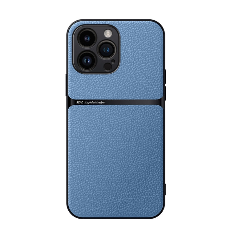 Litchi Leder Magnetische Vollabdeckung Stoßfeste Handyhülle, Für iPhone 14 Pro Max, Für iPhone 13 Pro Max, Für iPhone 13 Pro, Für iPhone 13, Für iPhone 12, Für iPhone 12 Pro Max, Für iPhone 12 Pro, Für iPhone 11 Pro Max
