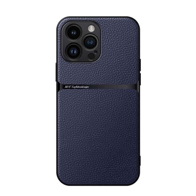 Litchi Leder Magnetische Vollabdeckung Stoßfeste Handyhülle, Für iPhone 14 Pro Max, Für iPhone 13 Pro Max, Für iPhone 13 Pro, Für iPhone 13, Für iPhone 12, Für iPhone 12 Pro Max, Für iPhone 12 Pro, Für iPhone 11 Pro Max