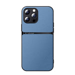 Litchi Leder Magnetische Vollabdeckung Stoßfeste Handyhülle, Für iPhone 14 Pro Max, Für iPhone 13 Pro Max, Für iPhone 13 Pro, Für iPhone 13, Für iPhone 12, Für iPhone 12 Pro Max, Für iPhone 12 Pro, Für iPhone 11 Pro Max