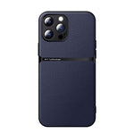 Litchi Leder Magnetische Vollabdeckung Stoßfeste Handyhülle, Für iPhone 14 Pro Max, Für iPhone 13 Pro Max, Für iPhone 13 Pro, Für iPhone 13, Für iPhone 12, Für iPhone 12 Pro Max, Für iPhone 12 Pro, Für iPhone 11 Pro Max