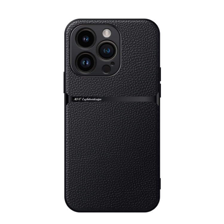 Litchi Leder Magnetische Vollabdeckung Stoßfeste Handyhülle, Für iPhone 14 Pro Max, Für iPhone 13 Pro Max, Für iPhone 13 Pro, Für iPhone 13, Für iPhone 12, Für iPhone 12 Pro Max, Für iPhone 12 Pro, Für iPhone 11 Pro Max
