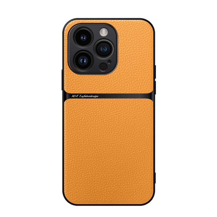 Litchi Leder Magnetische Vollabdeckung Stoßfeste Handyhülle, Für iPhone 14 Pro Max, Für iPhone 13 Pro Max, Für iPhone 13 Pro, Für iPhone 13, Für iPhone 12, Für iPhone 12 Pro Max, Für iPhone 12 Pro, Für iPhone 11 Pro Max