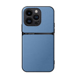 Litchi Leder Magnetische Vollabdeckung Stoßfeste Handyhülle, Für iPhone 14 Pro Max, Für iPhone 13 Pro Max, Für iPhone 13 Pro, Für iPhone 13, Für iPhone 12, Für iPhone 12 Pro Max, Für iPhone 12 Pro, Für iPhone 11 Pro Max