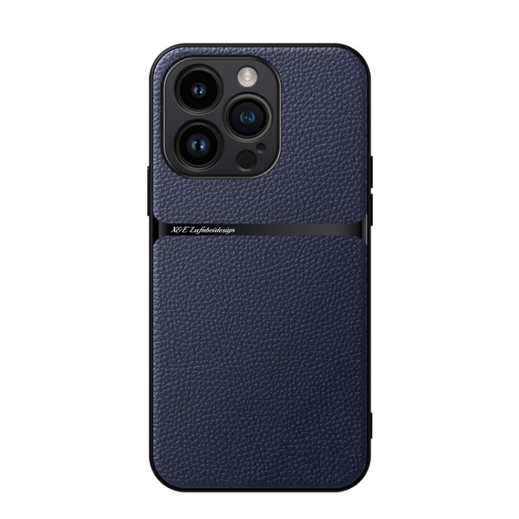 Litchi Leder Magnetische Vollabdeckung Stoßfeste Handyhülle, Für iPhone 14 Pro Max, Für iPhone 13 Pro Max, Für iPhone 13 Pro, Für iPhone 13, Für iPhone 12, Für iPhone 12 Pro Max, Für iPhone 12 Pro, Für iPhone 11 Pro Max