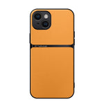 Litchi Leder Magnetische Vollabdeckung Stoßfeste Handyhülle, Für iPhone 14 Pro Max, Für iPhone 13 Pro Max, Für iPhone 13 Pro, Für iPhone 13, Für iPhone 12, Für iPhone 12 Pro Max, Für iPhone 12 Pro, Für iPhone 11 Pro Max