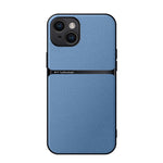 Litchi Leder Magnetische Vollabdeckung Stoßfeste Handyhülle, Für iPhone 14 Pro Max, Für iPhone 13 Pro Max, Für iPhone 13 Pro, Für iPhone 13, Für iPhone 12, Für iPhone 12 Pro Max, Für iPhone 12 Pro, Für iPhone 11 Pro Max